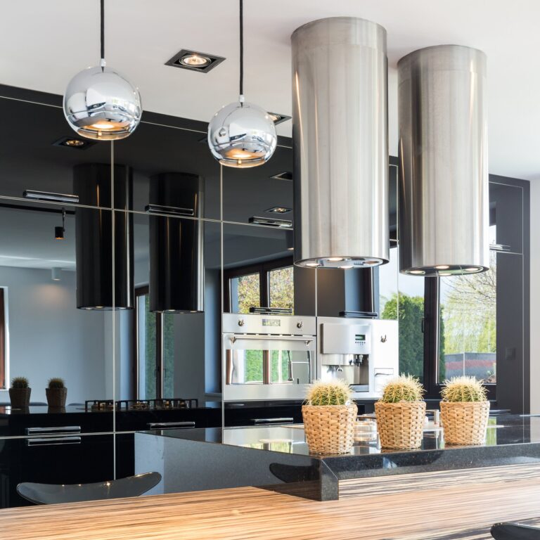 stylish-black-open-kitchen